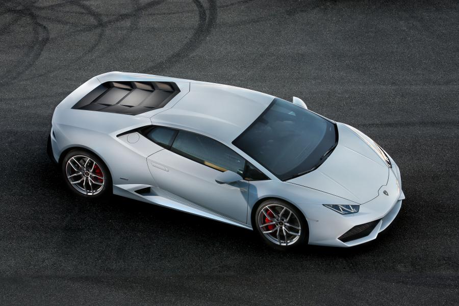  Lamborghini Huracan LP610-4 2014 года  (WW) (фото 12 из 153)